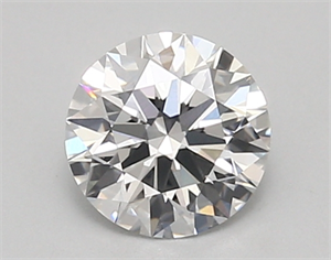 Picture of Lab Created Diamond 1.17 Carats, Round with ideal Cut, D Color, vvs2 Clarity and Certified by IGI