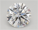Del inventario de diamantes de laboratorio, 0.95 quilates, Redondo , Color D, claridad vvs1 y certificado IGI