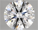 Del inventario de diamantes de laboratorio, 3.18 quilates, Redondo , Color D, claridad vvs2 y certificado IGI