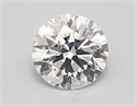 Del inventario de diamantes de laboratorio, 1.16 quilates, Redondo , Color D, claridad vvs2 y certificado IGI