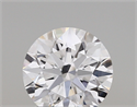 Del inventario de diamantes de laboratorio, 1.22 quilates, Redondo , Color D, claridad vvs2 y certificado IGI
