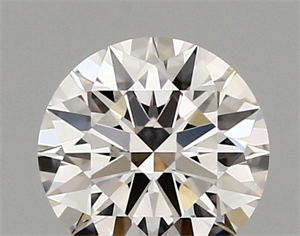 Picture of Lab Created Diamond 1.01 Carats, Round with ideal Cut, D Color, vvs2 Clarity and Certified by IGI