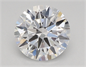 Del inventario de diamantes de laboratorio, 0.97 quilates, Redondo , Color D, claridad vvs2 y certificado IGI