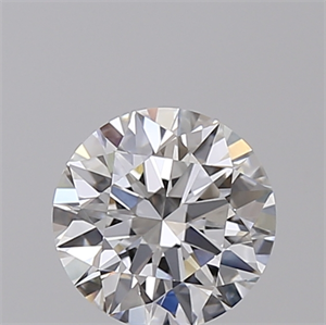 Picture of Lab Created Diamond 1.02 Carats, Round with Ideal Cut, D Color, VVS2 Clarity and Certified by IGI