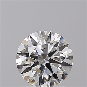 Picture of Lab Created Diamond 1.02 Carats, Round with Ideal Cut, G Color, VS1 Clarity and Certified by IGI