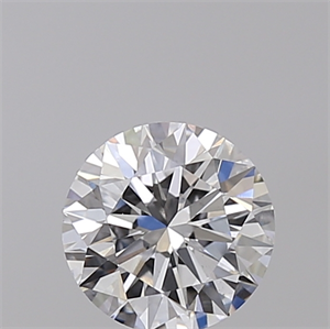 Picture of Lab Created Diamond 1.02 Carats, Round with Excellent Cut, D Color, VS1 Clarity and Certified by IGI