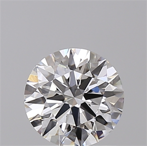 Picture of Lab Created Diamond 1.02 Carats, Round with Ideal Cut, D Color, VS1 Clarity and Certified by IGI