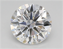 Del inventario de diamantes de laboratorio, 0.97 quilates, Redondo , Color D, claridad vvs2 y certificado IGI