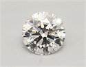 Del inventario de diamantes de laboratorio, 0.74 quilates, Redondo , Color D, claridad vs1 y certificado IGI