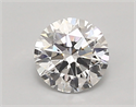 Del inventario de diamantes de laboratorio, 0.92 quilates, Redondo , Color D, claridad vvs1 y certificado IGI