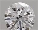 Del inventario de diamantes de laboratorio, 1.18 quilates, Redondo , Color D, claridad vvs2 y certificado IGI