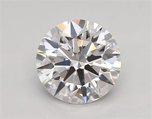 Picture of Lab Created Diamond 1.16 Carats, Round with ideal Cut, D Color, vvs2 Clarity and Certified by IGI