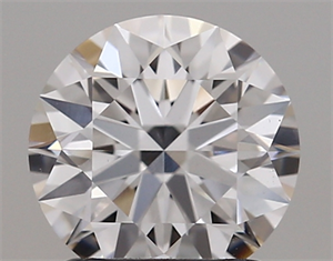 Picture of Lab Created Diamond 1.44 Carats, Round with ideal Cut, D Color, vvs2 Clarity and Certified by IGI