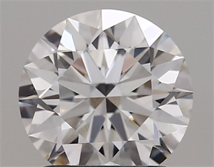 Picture of Lab Created Diamond 1.42 Carats, Round with ideal Cut, D Color, vvs2 Clarity and Certified by IGI