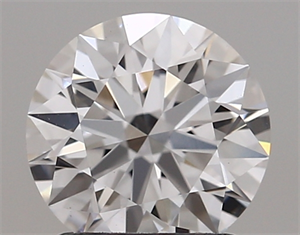 Picture of Lab Created Diamond 1.40 Carats, Round with ideal Cut, D Color, vvs2 Clarity and Certified by IGI