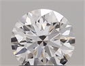 Del inventario de diamantes de laboratorio, 1.16 quilates, Redondo , Color D, claridad vs1 y certificado IGI