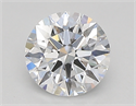 Del inventario de diamantes de laboratorio, 0.90 quilates, Redondo , Color D, claridad vvs1 y certificado IGI