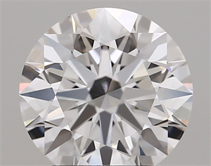 Picture of Lab Created Diamond 1.81 Carats, Round with ideal Cut, D Color, vvs1 Clarity and Certified by IGI