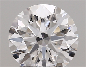 Picture of Lab Created Diamond 1.42 Carats, Round with ideal Cut, D Color, vvs2 Clarity and Certified by IGI