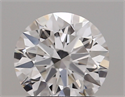 Del inventario de diamantes de laboratorio, 1.14 quilates, Redondo , Color E, claridad vvs2 y certificado IGI