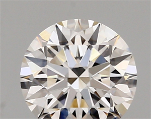 Picture of Lab Created Diamond 1.03 Carats, Round with ideal Cut, D Color, vvs2 Clarity and Certified by IGI