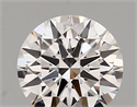 Del inventario de diamantes de laboratorio, 1.00 quilates, Redondo , Color D, claridad vvs1 y certificado IGI