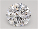 Del inventario de diamantes de laboratorio, 0.97 quilates, Redondo , Color D, claridad vvs2 y certificado IGI