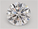 Del inventario de diamantes de laboratorio, 0.95 quilates, Redondo , Color D, claridad vvs1 y certificado IGI