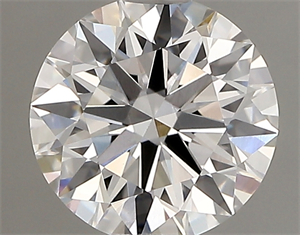 Picture of Lab Created Diamond 1.18 Carats, Round with ideal Cut, D Color, vvs2 Clarity and Certified by IGI