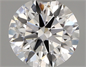 Del inventario de diamantes de laboratorio, 1.14 quilates, Redondo , Color D, claridad vvs2 y certificado IGI