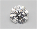 Del inventario de diamantes de laboratorio, 0.73 quilates, Redondo , Color D, claridad vs1 y certificado IGI
