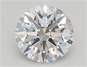 Del inventario de diamantes de laboratorio, 0.91 quilates, Redondo , Color D, claridad vvs1 y certificado IGI
