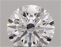Del inventario de diamantes de laboratorio, 1.24 quilates, Redondo , Color D, claridad vvs2 y certificado IGI