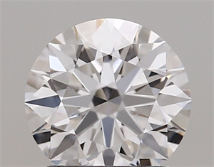 Picture of Lab Created Diamond 1.23 Carats, Round with ideal Cut, D Color, vvs2 Clarity and Certified by IGI