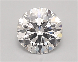 Picture of Lab Created Diamond 1.11 Carats, Round with ideal Cut, D Color, vvs2 Clarity and Certified by IGI
