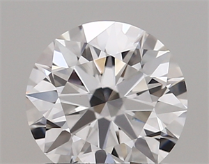 Picture of Lab Created Diamond 1.02 Carats, Round with ideal Cut, D Color, vvs2 Clarity and Certified by IGI