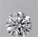 Del inventario de diamantes de laboratorio, 0.92 quilates, Redondo , Color D, claridad VS1 y certificado IGI