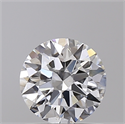 Del inventario de diamantes de laboratorio, 0.93 quilates, Redondo , Color E, claridad VS1 y certificado IGI