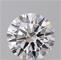 Del inventario de diamantes de laboratorio, 0.91 quilates, Redondo , Color D, claridad VS1 y certificado IGI
