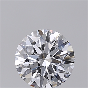 Picture of Lab Created Diamond 1.02 Carats, Round with Excellent Cut, D Color, VVS1 Clarity and Certified by IGI