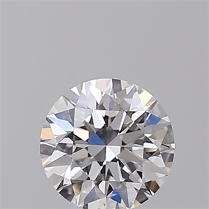 Picture of Lab Created Diamond 1.02 Carats, Round with Excellent Cut, D Color, VS1 Clarity and Certified by IGI