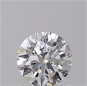 Del inventario de diamantes de laboratorio, 1.02 quilates, Redondo , Color D, claridad VVS2 y certificado IGI