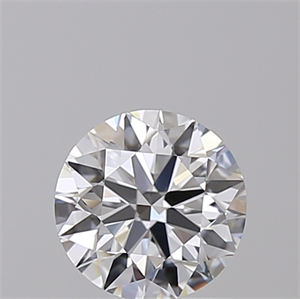 Picture of Lab Created Diamond 1.02 Carats, Round with Ideal Cut, D Color, VVS2 Clarity and Certified by IGI