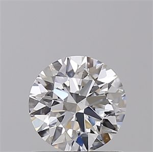Picture of Lab Created Diamond 1.01 Carats, Round with Excellent Cut, D Color, VS1 Clarity and Certified by IGI