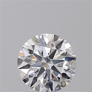 Picture of Lab Created Diamond 1.02 Carats, Round with Ideal Cut, D Color, VVS1 Clarity and Certified by IGI
