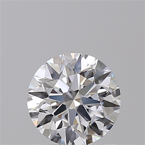 Picture of Lab Created Diamond 1.02 Carats, Round with Ideal Cut, D Color, VVS2 Clarity and Certified by IGI