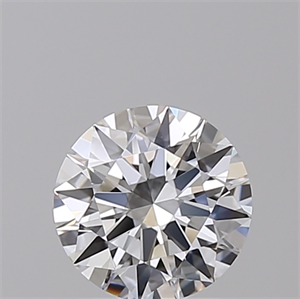 Picture of Lab Created Diamond 1.02 Carats, Round with Excellent Cut, D Color, VVS1 Clarity and Certified by IGI
