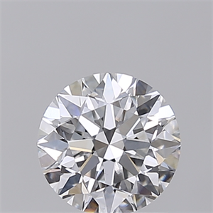 Picture of Lab Created Diamond 1.02 Carats, Round with Excellent Cut, E Color, VVS2 Clarity and Certified by IGI