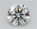 Del inventario de diamantes de laboratorio, 1.52 quilates, Redondo , Color E, claridad VS1 y certificado IGI