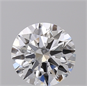 Del inventario de diamantes de laboratorio, 1.52 quilates, Redondo , Color E, claridad VS1 y certificado IGI